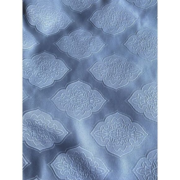 WATERFORD FINE LINENS SET OF 2 Standard ZIPPERED PILLOW SHAMS - Picture 5 of 9